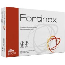 FORTINEX 20CPR FORTINEX 20CPR