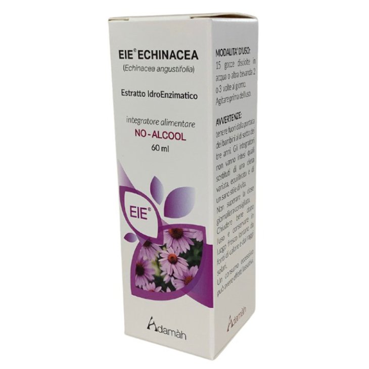 EIE ECHINACEA 60ML GTT EIE ECHINACEA 60ML GTT