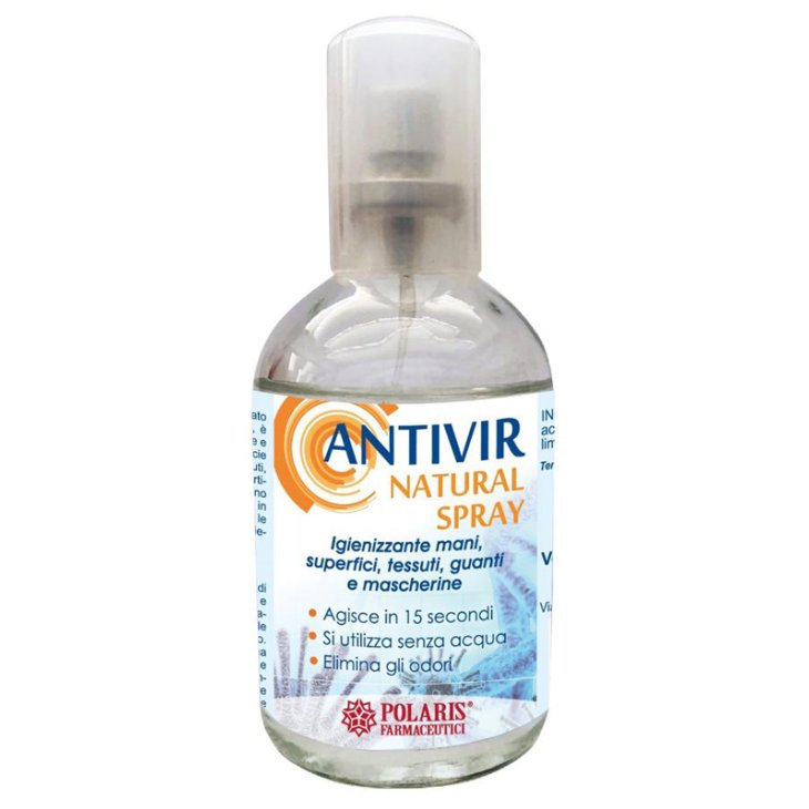 ANTIVIR SPRAY 100ML ANTIVIR SPRAY 100ML
