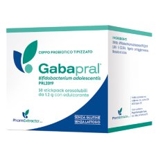 GABAPRAL 30STICKPACK GABAPRAL 30STICKPACK