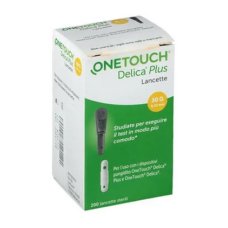 ONETOUCH DELICA PLUS LANC200PZ ONETOUCH DELICA PLUS LANC200PZ