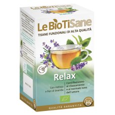 Le Bio Tisane Relax 20bust