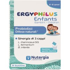 ERGYPHILUS ENFANTS 14BUST ERGYPHILUS ENFANTS 14BUST