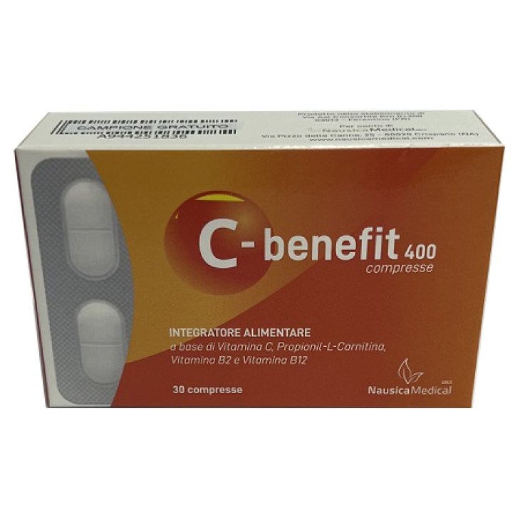 C-BENEFIT 30CPR C-BENEFIT 30CPR