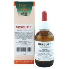 RESCUE 1 GOCCE 50ML