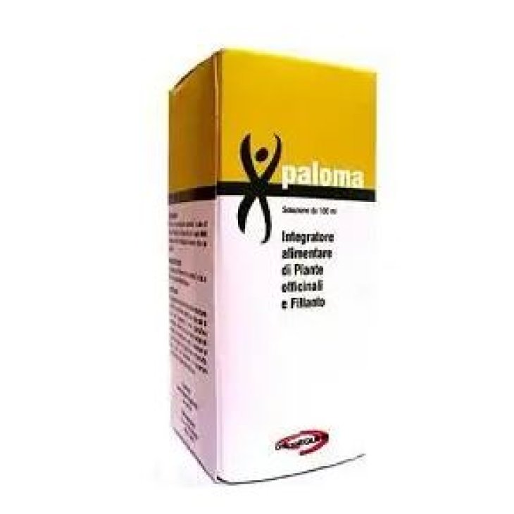 PALOMA SOLUZIONE 200ML PALOMA SOLUZIONE 200ML