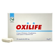 OXILIFE 30CPS