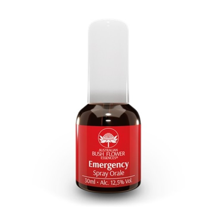 AUS BUSH EMERGENCY ORAL SPRAY AUS BUSH EMERGENCY ORAL SPRAY