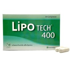 LIPOTECH 400 30CPR