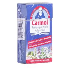 CARMOL CARAMELLE GOMMOSE 45G