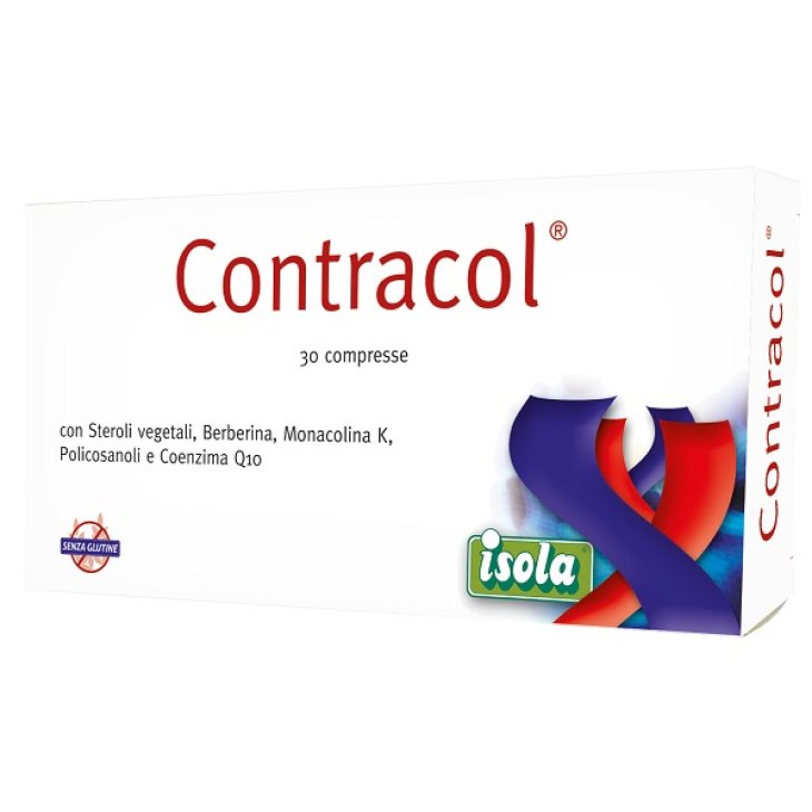 CONTRACOL 30CPR CONTRACOL 30CPR