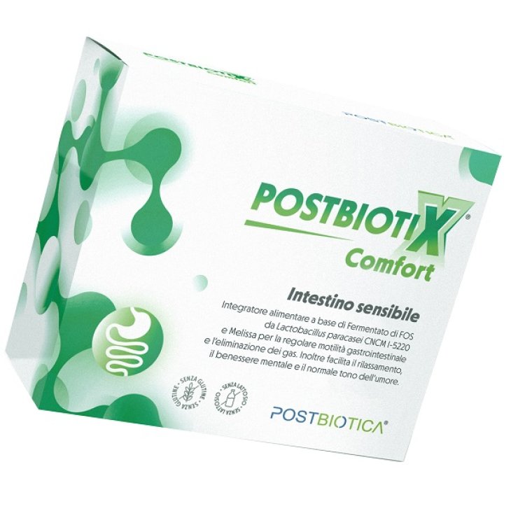 POSTBIOTIX COMFORT 20BUST POSTBIOTIX COMFORT 20BUST
