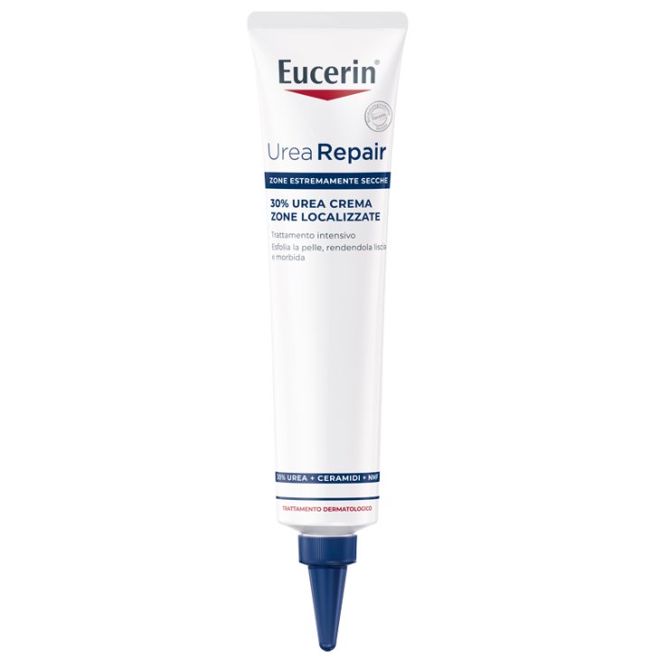 EUCERIN 30% UREA ZONE LOCA 75M