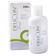 DELICLIN SOAP*DET INT 200ML
