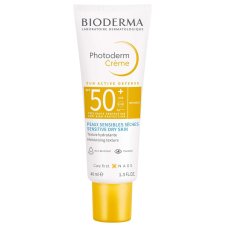 PHOTODERM CREME CLAIRE SPF50+ PHOTODERM CREME CLAIRE SPF50+