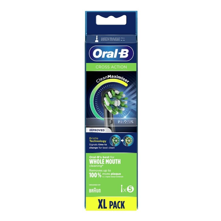 Oralb Cross Action Ne Eb50 5pz