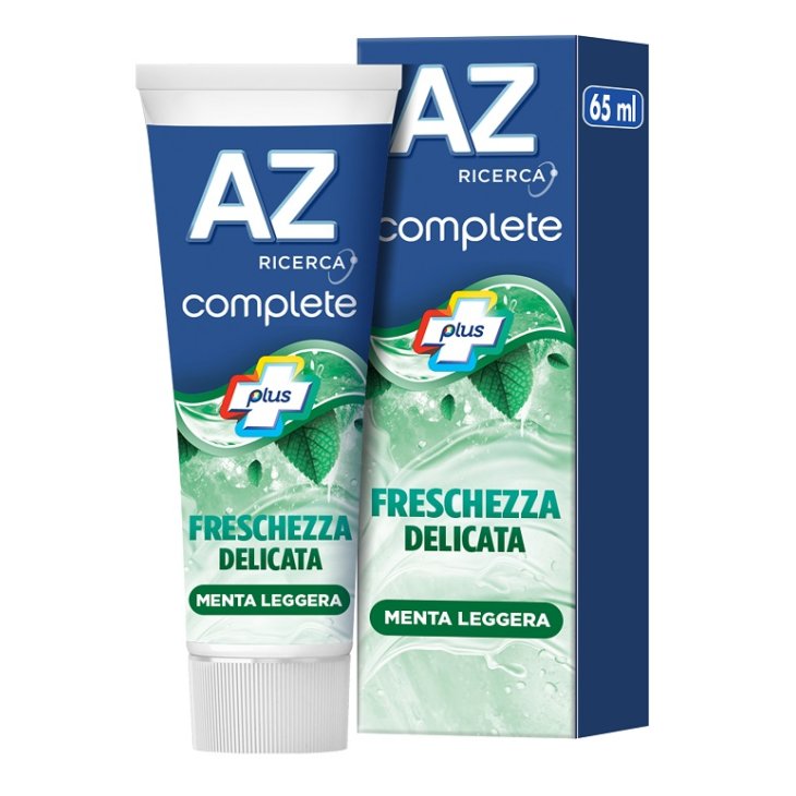 Az Complete Fresc Del Dent65ml Az Complete Fresc Del Dent65ml