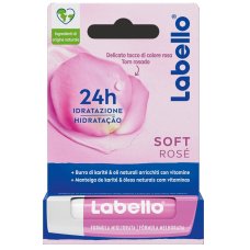 Labello Soft Rose 5,5ml