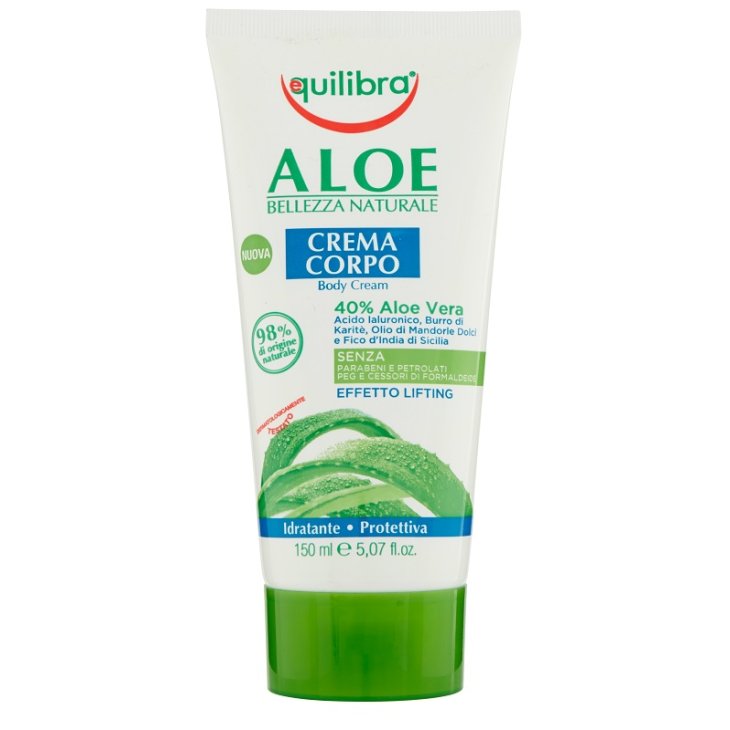 ALOE CREMA CORPO 150ML ALOE CREMA CORPO 150ML