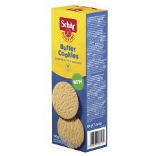 SCHAR BUTTER COOKIES 100G SCHAR BUTTER COOKIES 100G