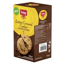 SCHAR SALTED CARAMEL COOKIES 1 SCHAR SALTED CARAMEL COOKIES 1