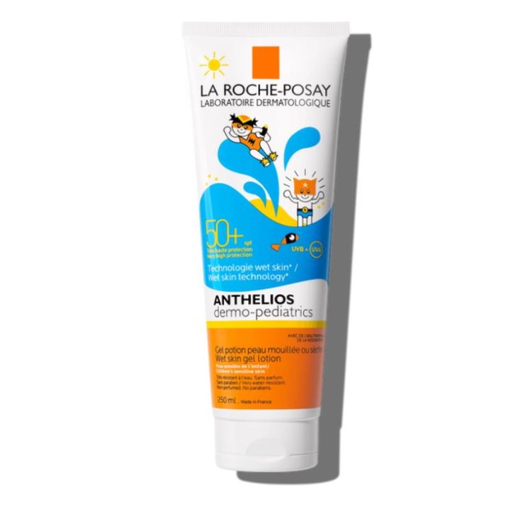 ANTHELIOS GEL P BAGN BB 50+