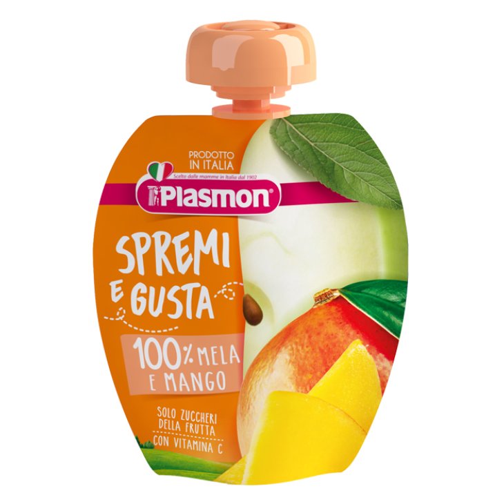SPREMI E GUSTA MANGO/MELA 100G SPREMI E GUSTA MANGO/MELA 100G