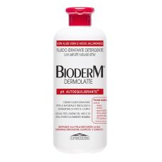 BIODERM DERMOLATTE CR FLU500ML BIODERM DERMOLATTE CR FLU500ML