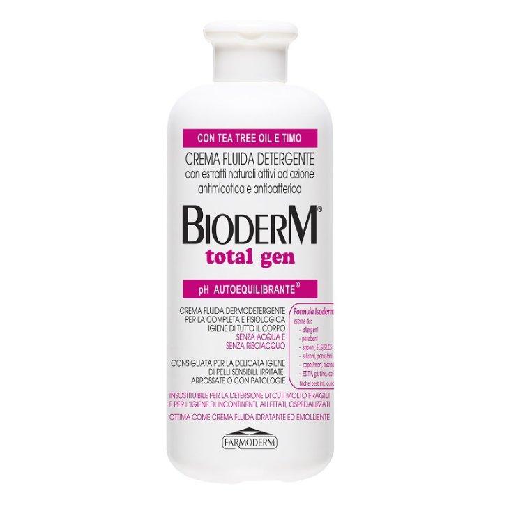 BIODERM TOTAL GEN 500ML BIODERM TOTAL GEN 500ML
