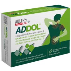 ADDOL 30CPR ADDOL 30CPR