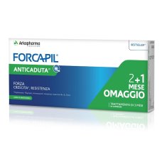 FORCAPIL PACK ANTICADUTA 3PZ FORCAPIL PACK ANTICADUTA 3PZ
