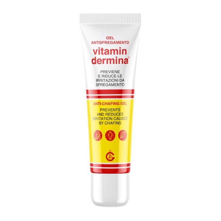 Vitamindermina Gel Anti Sfreg