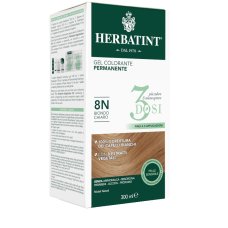 HERBATINT 3DOSI 8N 300ML HERBATINT 3DOSI 8N 300ML