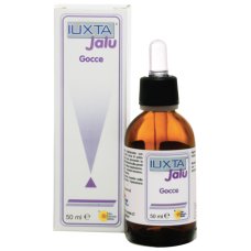 IUXTA JALU GOCCE 50ML IUXTA JALU GOCCE 50ML