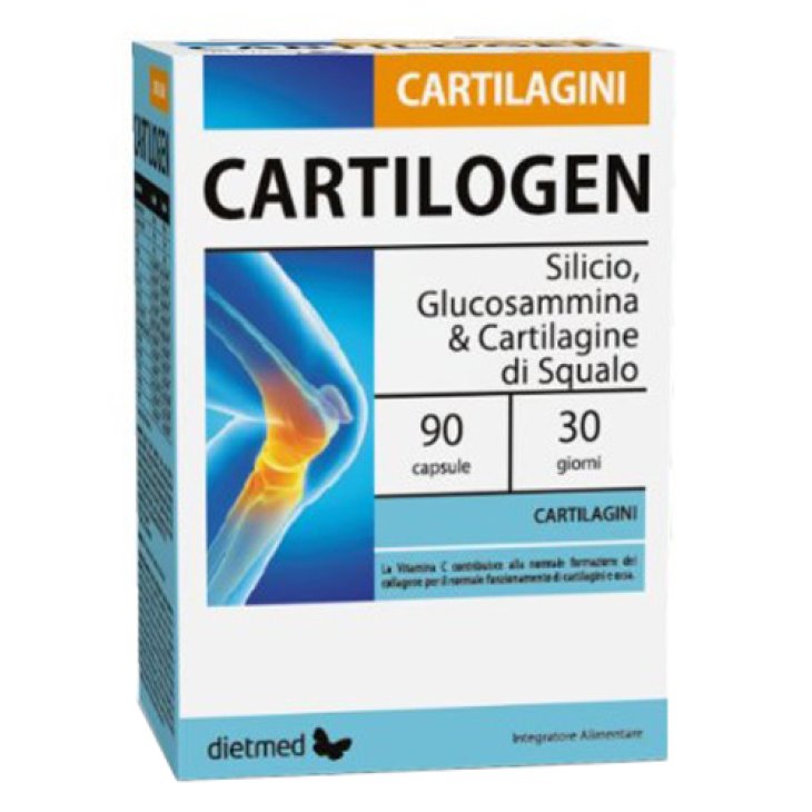 CARTILOGEN CARTILAGINI 90CPS