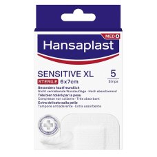 HANSAPLAST CER SENSITIVE XL10P