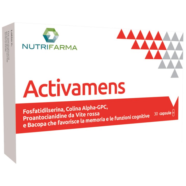 ACTIVAMENS 30CPS