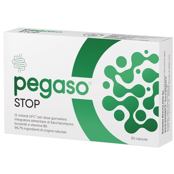 PEGASO STOP 30CPS PEGASO STOP 30CPS