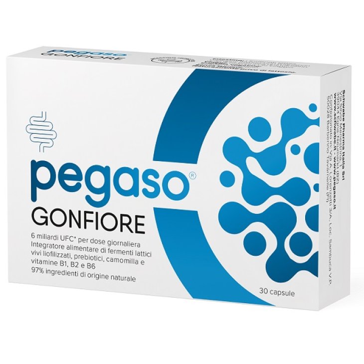 PEGASO GONFIORE 30CPS