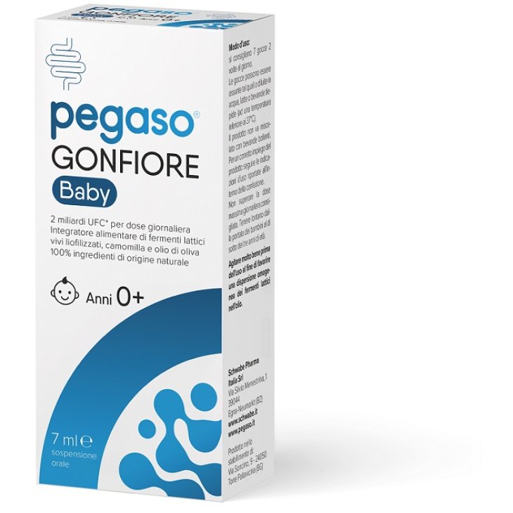 PEGASO ENTERODOPHILUS BABY 1FL