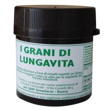 I GRANI DI LUNGA VITA 35G I GRANI DI LUNGA VITA 35G
