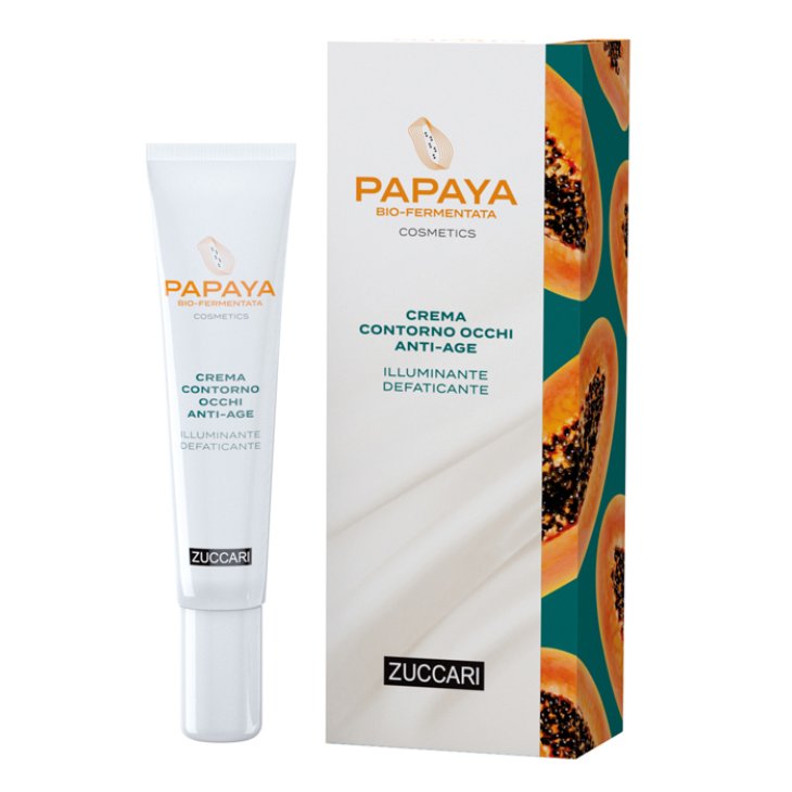 PAPAYA CREMA CONT OCCHI A/AGE PAPAYA CREMA CONT OCCHI A/AGE