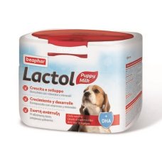 LACTOL LATTE CUCCIOLO POWD250G LACTOL LATTE CUCCIOLO POWD250G
