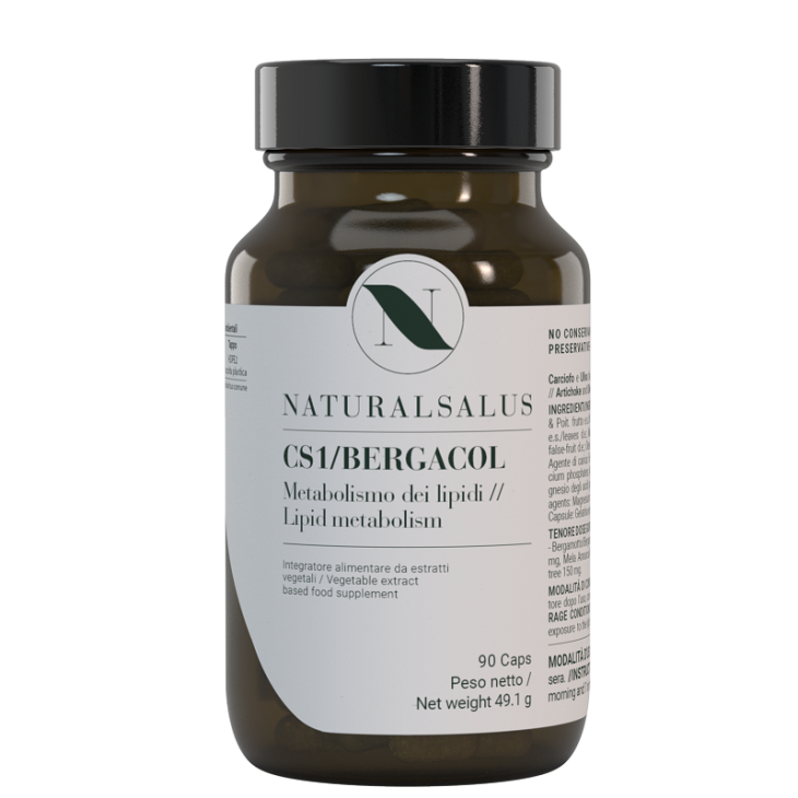 CS1 BERGACOL 90CPS NATURALSALU CS1 BERGACOL 90CPS NATURALSALU