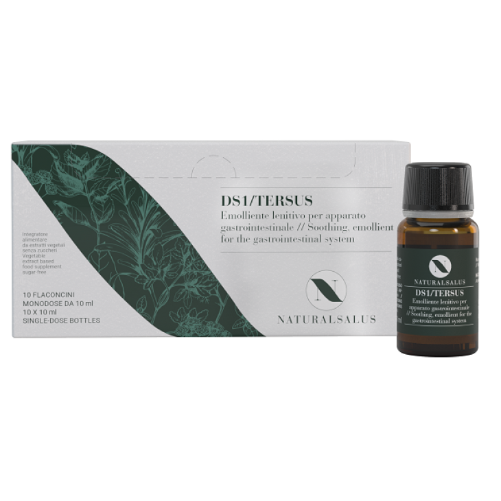 DS1 TERSUS 10FLLX10ML NATURALS DS1 TERSUS 10FLLX10ML NATURALS