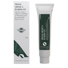 ARNICA WARM UP CREMA MSS4 75G ARNICA WARM UP CREMA MSS4 75G
