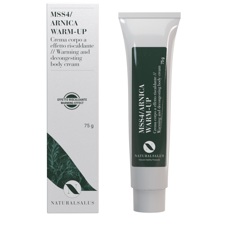 ARNICA WARM UP CREMA MSS4 75G ARNICA WARM UP CREMA MSS4 75G