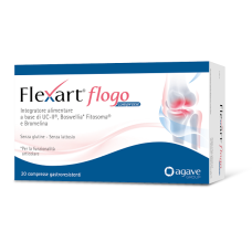 FLEXART FLOGO 20CPR FLEXART FLOGO 20CPR