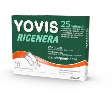 YOVIS RIGENERA 50+ 10BUST