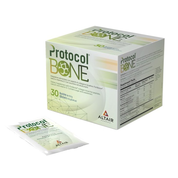 PROTOCOL BONE 30BUST